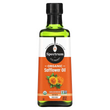 Spectrum Culinary, Bio Safloröl, Raffiniert, 16 fl oz (473 ml)