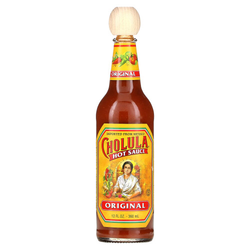 Cholula, Original Scharfsauce, 12 fl oz (360 ml)