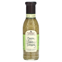 Stonewall Kitchen, Vinaigrette Grecque Classique, 11 fl oz (330 ml)