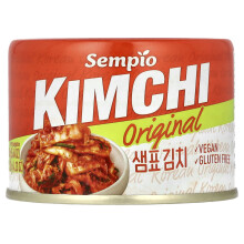 Kimchi, Oorspronkelijk, 5.64 oz (160 g)