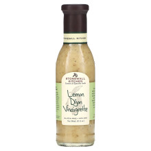 Stonewall Kitchen, Zitrone Dijon Vinaigrette, 11 fl oz (330 ml)