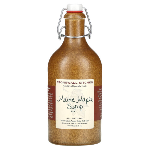 Stonewall Kitchen, Sirop d'Érable du Maine, 16 fl oz (473 ml)