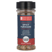 Ocean's Balance, Furikake Épicé, 2,5 oz (71 g)