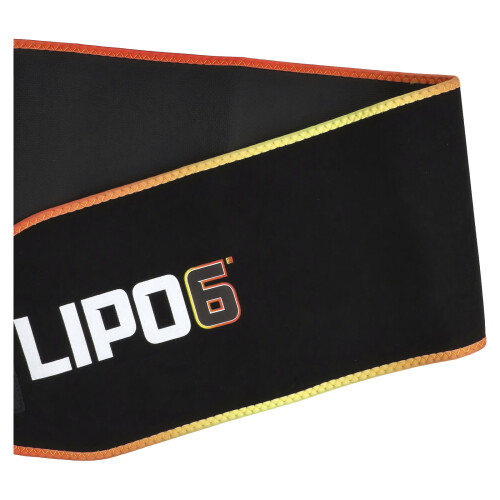 Nutrex Research, LIPO 6 Taillenformer, Schwarz, 1 Stück 2