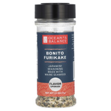 Ocean's Balance, Bonito Furikake, 2,5 (71 g)