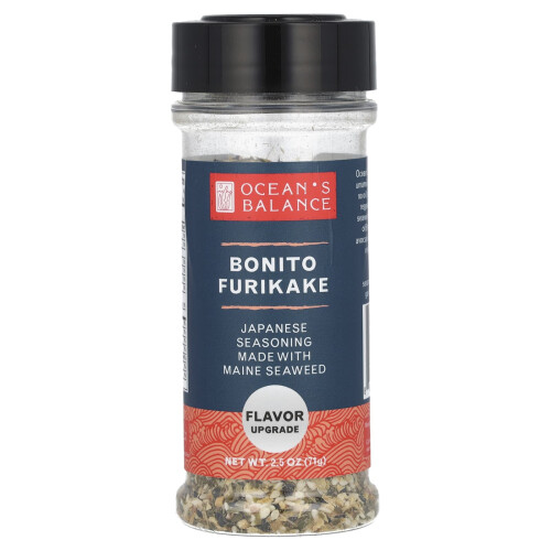 Ocean's Balance, Bonito Furikake, 2,5 (71 g)