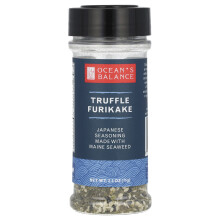Ocean's Balance, Trüffel Furikake, 2,5 Unzen (71 g)
