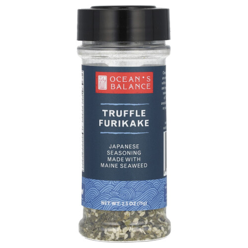 Ocean's Balance, Furikake Truffe, 2,5 oz (71 g)