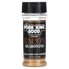 Pork King Good, Speck-Gewürz, 2,75 Unzen (78 g)