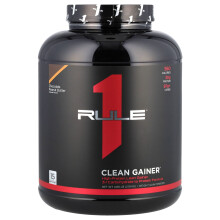 Rule One Proteins, Clean Gainer, Schokoladen-Erdnussbutter, 4,8 lb (2,18 kg)