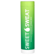 Sports Research, Sweet Sweat, Stimulant d'Entraînement, Menthe Citronnée, 6,4 oz (182 g)