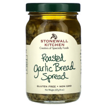 Stonewall Kitchen, Geröstete Knoblauch-Brotaufstrich, 8 oz (227 g)