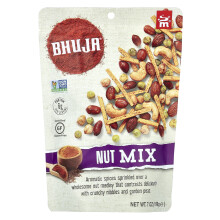 Bhuja, Nuss-Mischung, 7 oz (199 g)