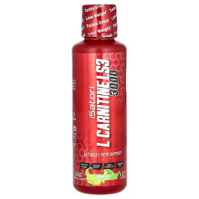 Isatori, L-Carnitin LS3 3000, Zitrone-Limette, 16 fl oz (480 ml)