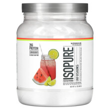 Isopure, Infusions Proteinpulver, Wassermelone Limette, 14,1 Unzen (400 g)