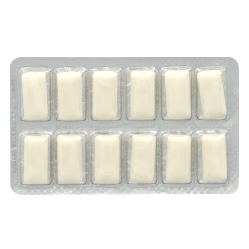 Stevita, Hum, Gomme Sans Sucre, Fruit, 12 Pièces 1