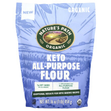 Nature's Path, Bio-Keto-Mehl Universal, 16 Unzen (454 g)