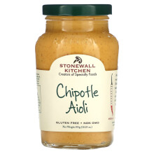 Stonewall Kitchen, Chipotle Aioli, 10,25 Unzen (291 g)
