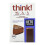 Think !, Keto Protein Bars, Chocolate Mousse Pie, 10 Bars, 1.2 oz (34 g) Each 1