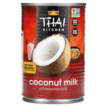 Thai Kitchen, Coconut Milk, Unsweetened, 13.66 fl oz (403 ml)