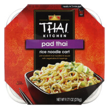 Thai Kitchen, Pad Thai, Reisnudelwagen, Mittel, 9,77 oz (276 g)
