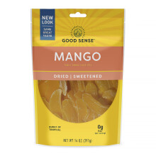 Good Sense, Mangue, Séchée et Sucrée, 14 oz (397 g)