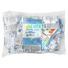 YumEarth, Gummibärchen, Gemischt, 35 Snack-Packs, je 0,7 oz (19,8 g)