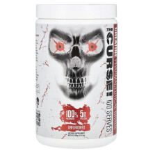 JNX Sports, The Curse, Kreatin, Geschmacksneutral, 17,6 Unzen (500 g)