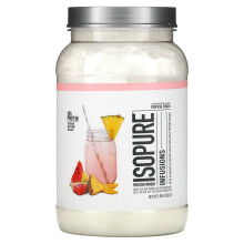 Isopure, Infusions Proteinpulver, Tropischer Punsch, 1,98 Pfund (900 g)