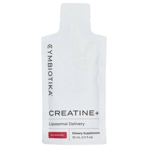 Cymbiotika, Creatine+, Himbeere, 20 Beutel, je 30 ml 2