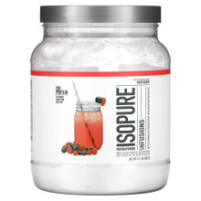 Isopure, Infusions Proteinpulver, Gemischte Beeren, 14,1 Unzen (400 g)