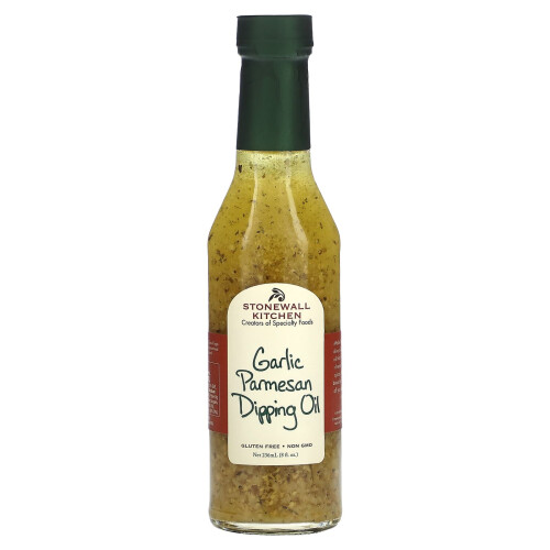 Stonewall Kitchen, Knoblauch-Parmesan-Dippöl, 8 fl oz (236 ml)