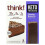 Think !, Keto Protein Bars, Chocolate Mousse Pie, 5 Bars, 1.2 oz (34 g) Each 1