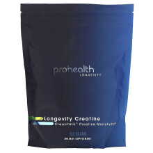 ProHealth Longevity, Créatine Longévité, 450 g