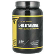 Primaforce, L-Glutamin, Ungeschmackt, 3,3 Pfund (1.500 g)