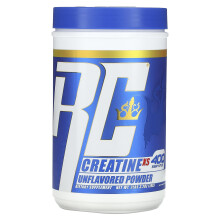 Ronnie Coleman, Vital Edition, Creatin XS Pulver, Geschmacksneutral, 2 lb 3,2 oz (1 kg)