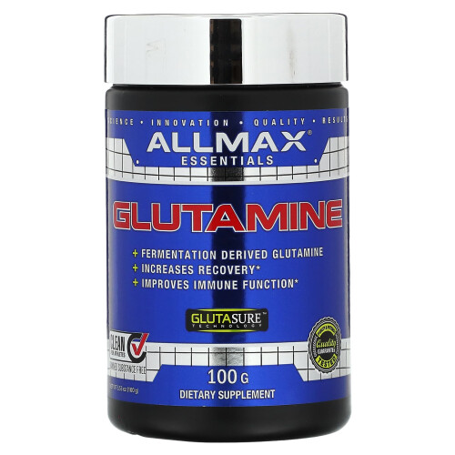 ALLMAX, Glutamin, 3,53 Unzen (100 g)