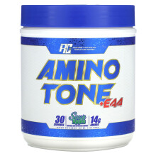 Ronnie Coleman, Signature Series, Amino Tone + EAA, Pomme Acidulée, 1,2 lb (540 g)