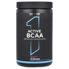 Rule One Proteins, Active BCAA, Traube, 13,76 oz (390 g)