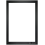 Custom size Poster Frames Photo Frames Black Frames Oak White Picture Frames 2