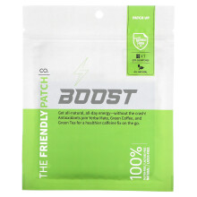 The Friendly Patch, Boost, Energie-Pflaster, 28 Pflaster