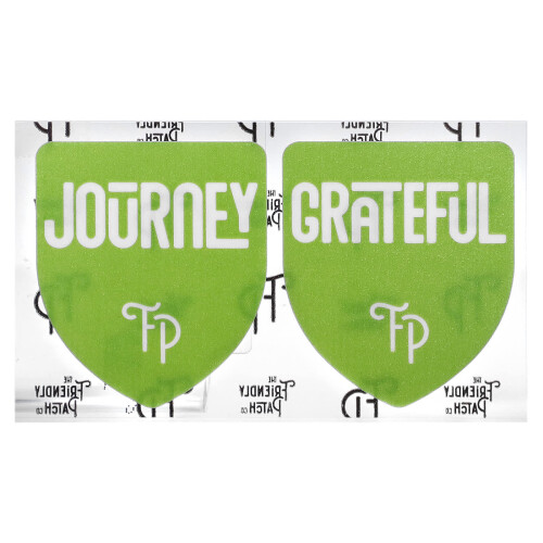 The Friendly Patch, Boost, Energie-Pflaster, 8 Pflaster 2