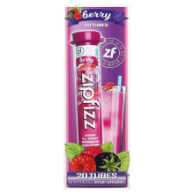 Zipfizz, Energy Drink Mix, Beere, 20 Tuben, je 0,39 oz (11 g)