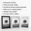Custom size Poster Frames Photo Frames Black Frames Oak White Picture Frames 6