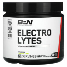 BPN, Électrolytes, Mélange pour Boisson d'Hydratation, Citron Vert, 10,9 oz (310 g)