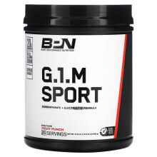 BPN, G.1.M Sport, Punch aux Fruits, 1 lb (605 g)