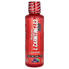 Isatori, L-Carnitin LS3 1500, Traube, 16 fl oz (480 ml)