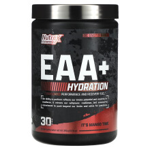 Nutrex Research, EAA+ Hydratation, C'est l'Heure de la Mangue, 13,76 oz (390 g)