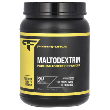 Primaforce, Maltodextrin, Ungeschmackt, 2 Pfund (907 g)