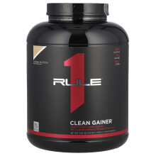 Rule One Proteins, Clean Gainer, Kekse & Sahne, 4,83 lb (2,19 kg)